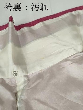 平和屋着物■江戸小紋　寄せ小紋柄　正絹　逸品　DABE8614qa