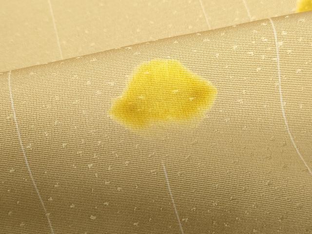 平和屋着物■訪問着　箔散らし文　暈し染め　正絹　逸品　DABE8626qa