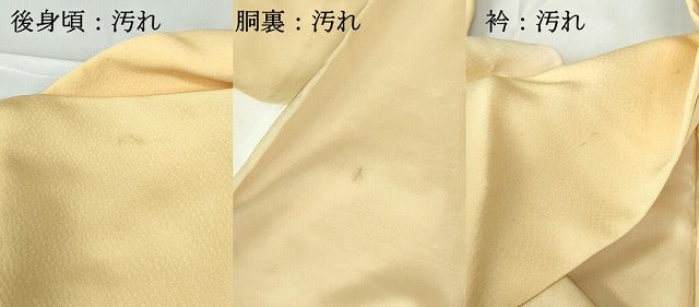 平和屋着物■訪問着 菊尽くし 暈し染め 金彩 正絹 逸品 DABE8632qa