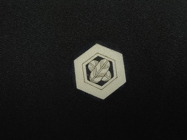 平和屋着物■豪華黒留袖 寿光織 作家物 人物風景文 暈し染め 金糸 正絹 逸品 DABE8695qa