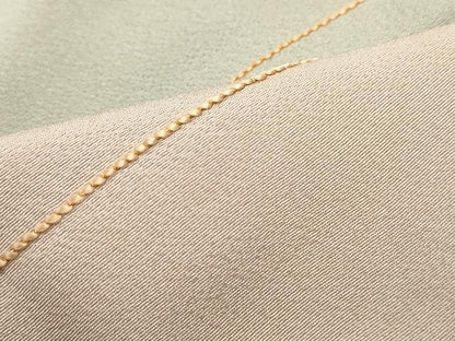 平和屋着物■訪問着 刺繍 霞文 暈し染め 正絹 逸品 DABE8808qa