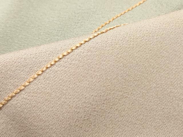 平和屋着物■訪問着 刺繍 霞文 暈し染め 正絹 逸品 DABE8808qa
