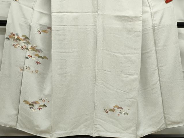 平和屋着物■訪問着 松竹梅 金彩 正絹 逸品 DABE8827qa