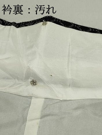 平和屋着物▽上質な紬　単衣　よろけ縞　正絹　逸品　AABE9349jh 平和屋着物□上質な紬 よろけ縞 正絹 逸品 DABE8830qa