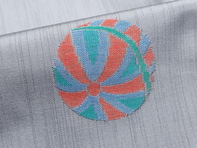 平和屋着物●花織　紬　近鉄百貨店扱い　正絹　逸品　AABG2660ck 2026年最新】Yahoo!オークション -花織 着物の中古品・新品・未使用品一覧