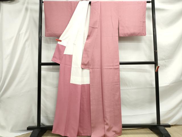平和屋着物□江戸小紋 鮫小紋柄 正絹 逸品 DABE8851qa