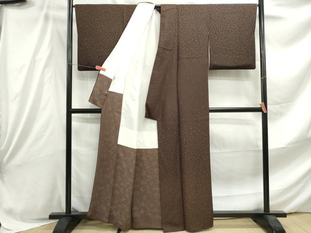 平和屋着物■訪問着 作家物 霞文 正絹 逸品 DABE8863qa