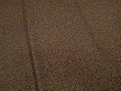 平和屋着物■訪問着 作家物 霞文 正絹 逸品 DABE8863qa