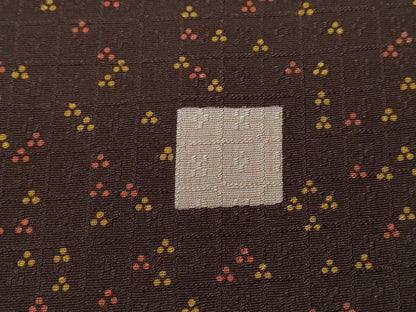 平和屋着物■訪問着 作家物 霞文 正絹 逸品 DABE8863qa