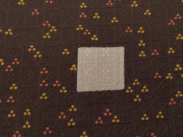 平和屋着物■訪問着 作家物 霞文 正絹 逸品 DABE8863qa