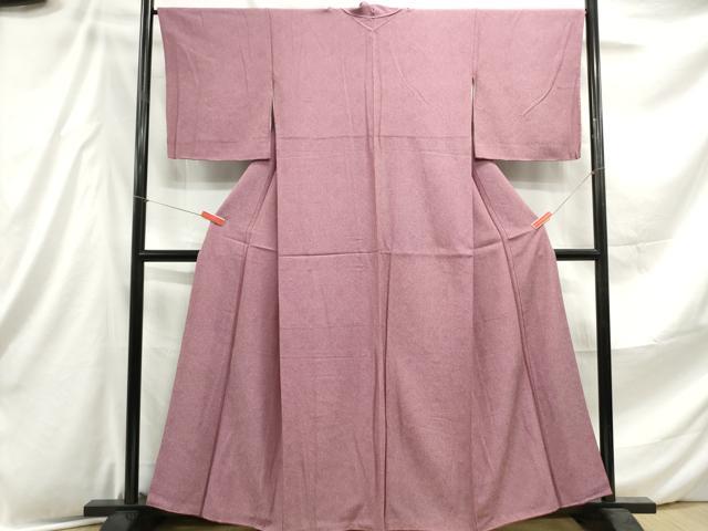 平和屋着物■江戸小紋 鮫小紋柄 正絹 逸品 DABE8886qa