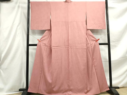 平和屋着物■江戸小紋 鮫小紋柄 正絹 逸品 DABE8892qa