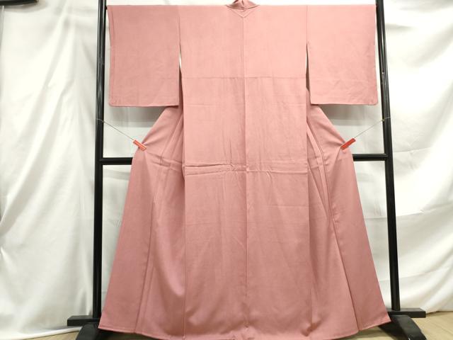 平和屋着物■江戸小紋 鮫小紋柄 正絹 逸品 DABE8892qa