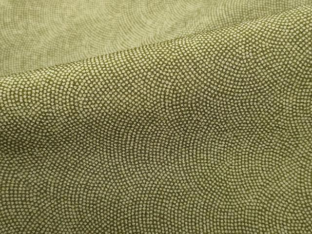 平和屋着物■江戸小紋 鮫小紋柄 正絹 逸品 DABE8903qa
