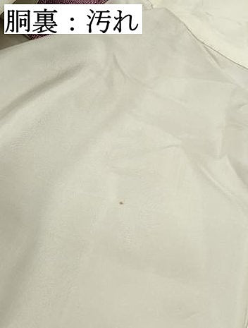 平和屋着物■江戸小紋 鮫小紋柄 正絹 逸品 DABE8919qa