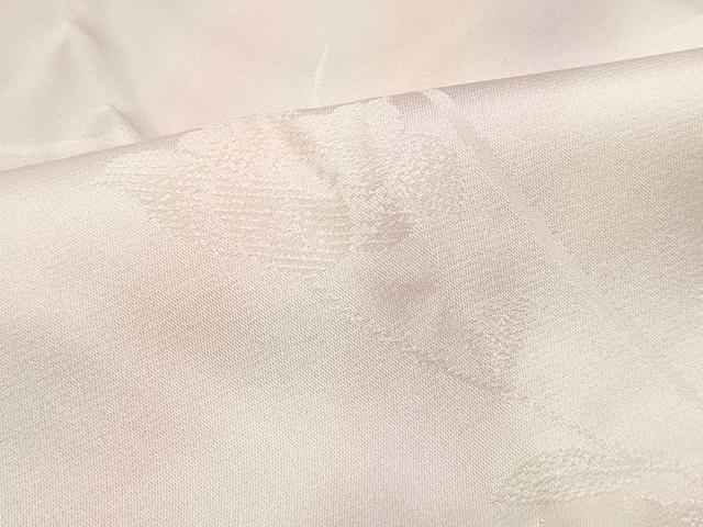 平和屋着物■長襦袢 無双仕立て 草花文 暈し染め 正絹 逸品 DABE8968qa