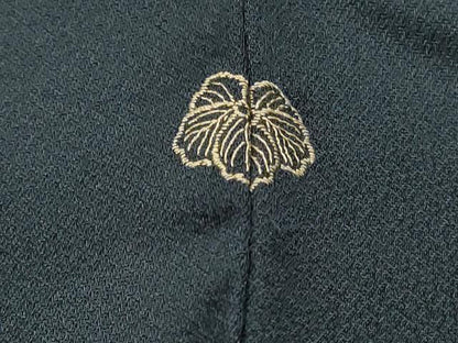 平和屋着物■訪問着 枝花文 正絹 逸品 DABE8989qa