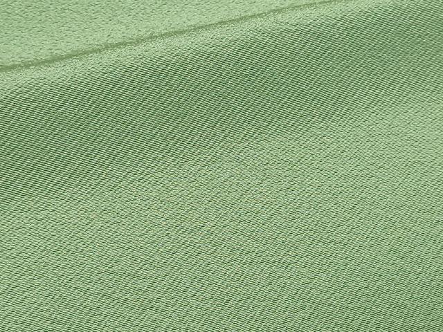 平和屋着物■上質な色無地 柳染 正絹 逸品 DABE9191sf