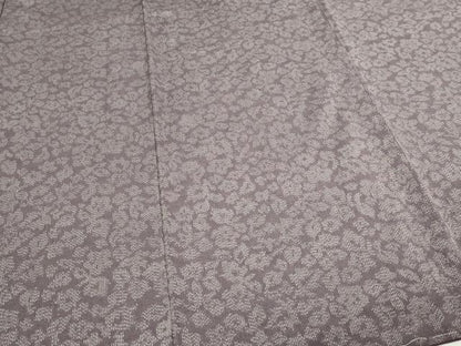 平和屋着物■上質な紬 舞葉文 舞葉文 正絹 逸品 DABE9198sf