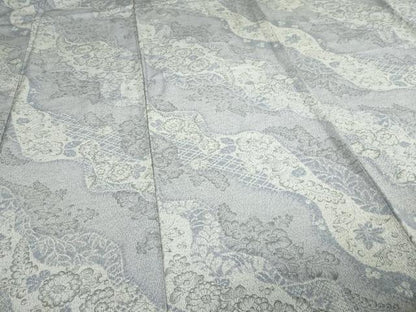 平和屋着物■上質な小紋 辻が花 正絹 逸品 DABE9218sf