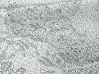 平和屋着物■上質な小紋 辻が花 正絹 逸品 DABE9218sf