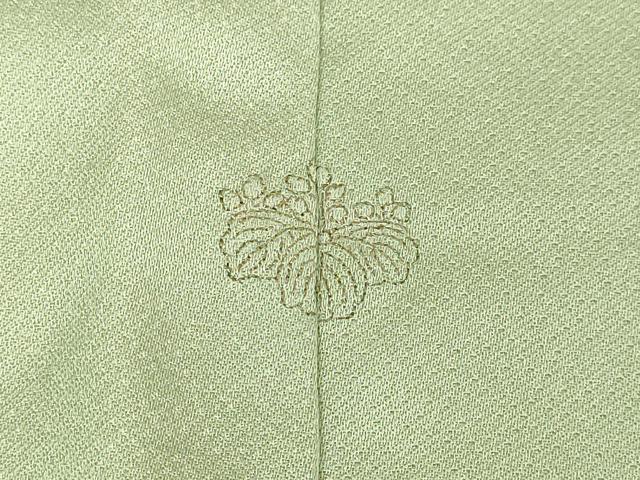 平和屋着物■訪問着 花菱文 金彩 正絹 逸品 DABE9246sf