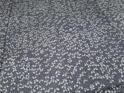 平和屋着物■上質な小紋　舞蝶文　正絹　逸品　DABE9251sf