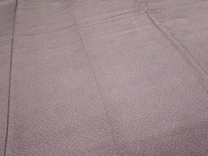平和屋着物■江戸小紋　家内安全　正絹　逸品　未使用　DABE9494sf