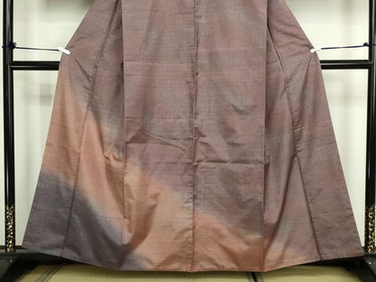 平和屋着物■訪問着 霞文 正絹 逸品 DABE9497sf