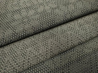 平和屋着物▽本塩沢　単衣　横段吉祥亀甲花文　正絹　逸品　未使用　DABE9529du