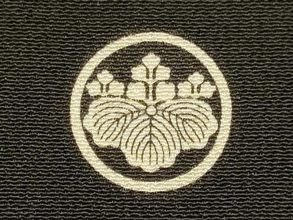 平和屋着物■豪華黒留袖 駒刺繍 風景文 金彩 正絹 逸品 DABE9543du