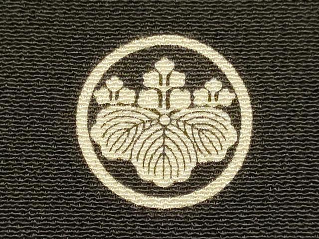 平和屋着物■豪華黒留袖 駒刺繍 風景文 金彩 正絹 逸品 DABE9543du