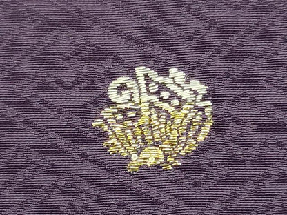 平和屋着物■豪華色留袖 刺繍 宝尽くし亀甲花文 金彩 正絹 逸品 DABE9545du