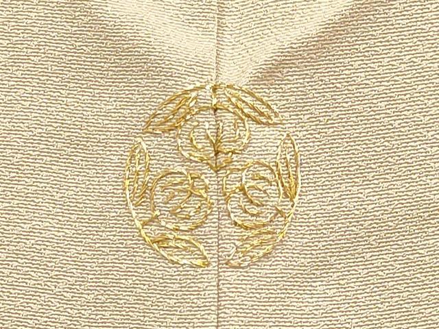 平和屋着物■豪華色留袖 寿光織 風景文 暈し染め 金糸 正絹 逸品 DABE9550du