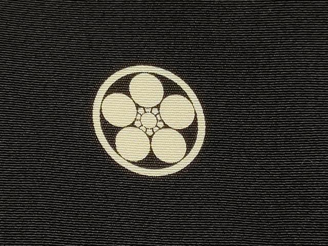 平和屋着物■豪華黒留袖 風景文 金彩 正絹 逸品 DABE9552du
