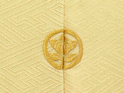 平和屋着物■豪華色留袖 刺繍 万寿菊 金彩 正絹 逸品 DABE9571du