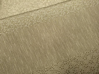平和屋着物●江戸小紋　横段寄せ小紋柄　正絹　逸品　DABE9632du