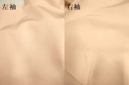 平和屋着物●訪問着　友禅　鴛鴦花文　暈し染め　正絹　逸品　未使用　DABE9637du