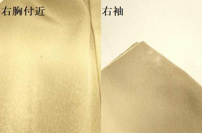 平和屋着物▼訪問着　作家物　霞文　暈し染め　正絹　逸品　DABE9718du