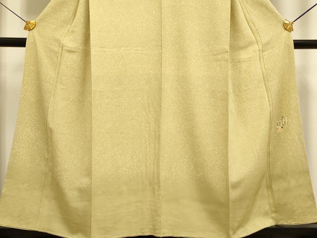 平和屋着物▼訪問着　作家物　霞文　暈し染め　正絹　逸品　DABE9718du