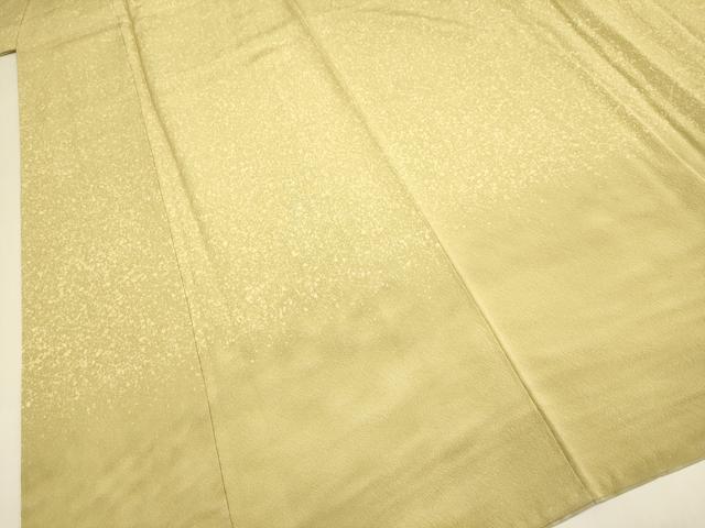 平和屋着物▼訪問着　作家物　霞文　暈し染め　正絹　逸品　DABE9718du