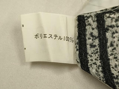 平和屋着物▽小紋　単衣　麻の葉間道　洗える着物　DABE9786du