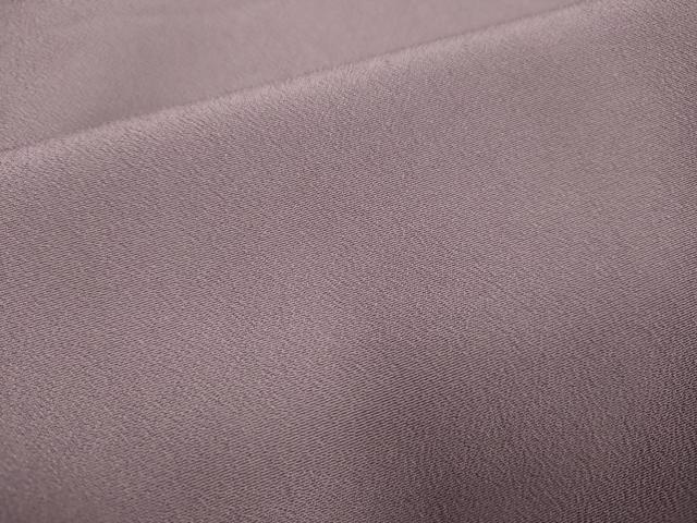 平和屋着物▽色無地　単衣　濃色　洗える着物　DABE9826du
