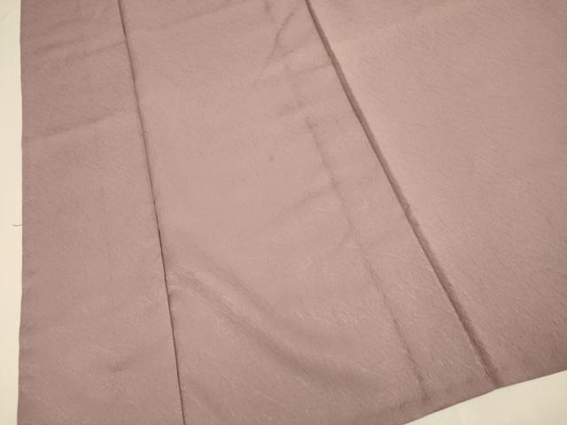 平和屋着物▽色無地　単衣　鴇浅葱色　洗える着物　DABE9828du