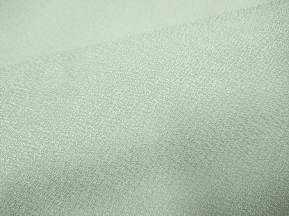 平和屋着物▽色無地　単衣　青磁鼠色　洗える着物　DABE9835du