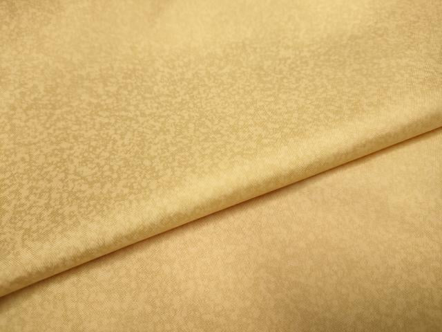 平和屋着物▽本場染大島紬　単衣　霞文　正絹　逸品　DABE9836du