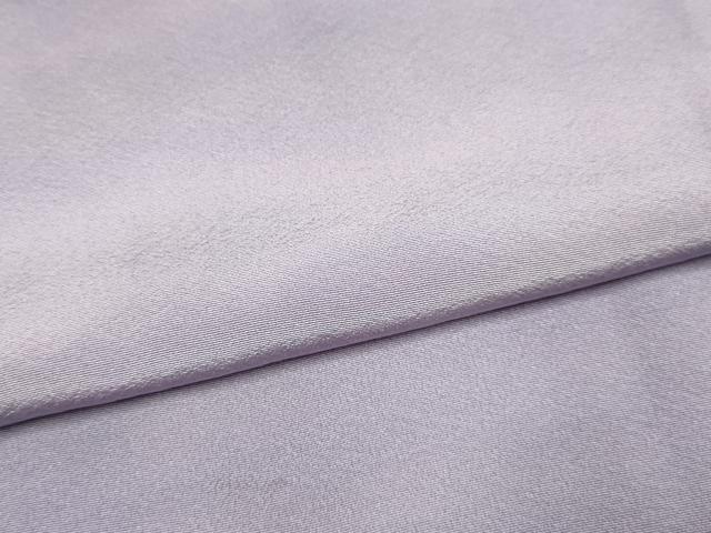 平和屋着物▼上質な小紋 作家物 霞文 暈し染め 正絹 逸品 DABE9942du