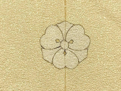 平和屋着物▼豪華色留袖 総刺繍 女人文 金銀糸 正絹 逸品 DABE9945du