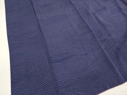 平和屋着物■上質な小紋 抽象文様 正絹 逸品 DABF0053ea