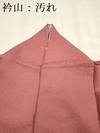 平和屋着物■中国三大刺繍 スワトウ刺繍 汕頭刺繍 総刺繍 色留袖 色無地 松皮菱花文 今様色 ロング丈 逸品 DABF0073ea